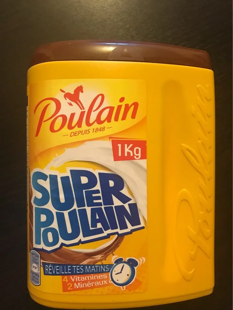 Super Poulain