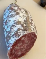 Saucisson sec, artisanale, pur porc au reblochon