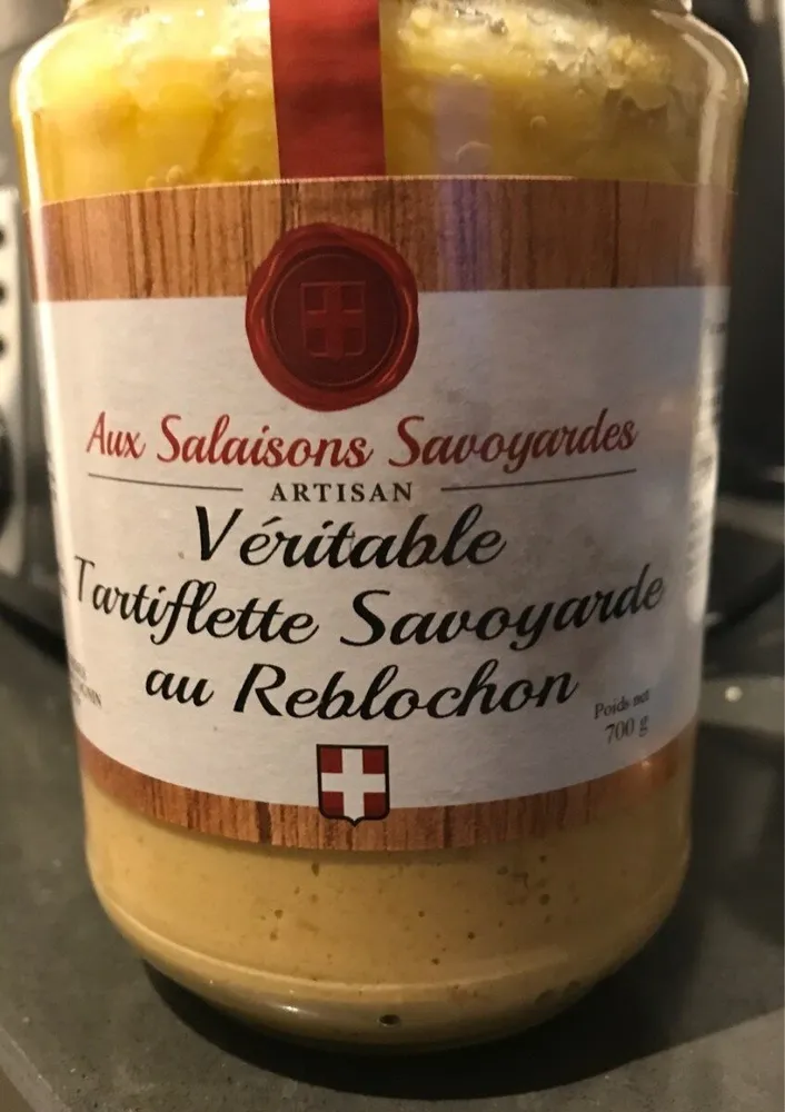 Tartiflette