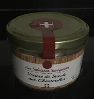 Verrine Savoie