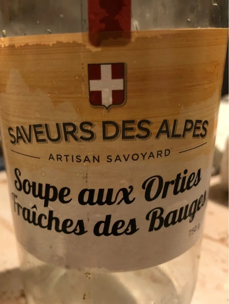 Soupe