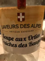 Soupe
