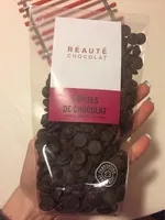 Pepites de chocolat