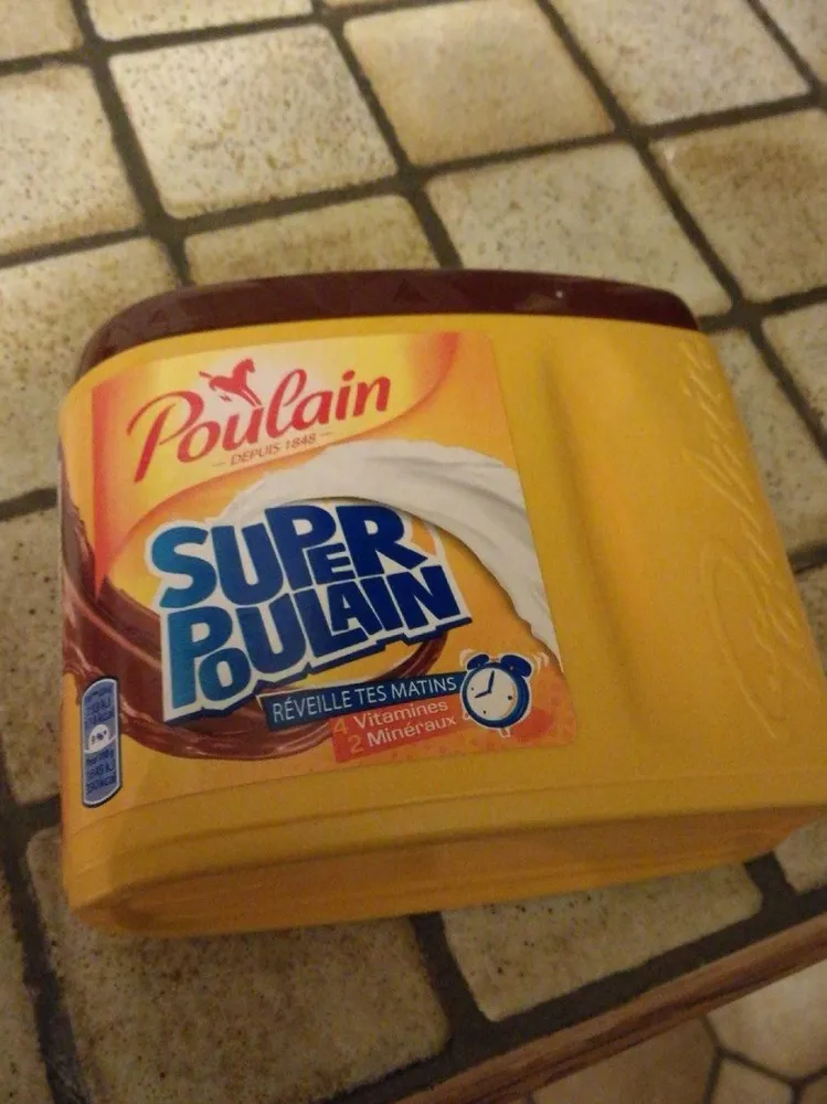 Super poulain