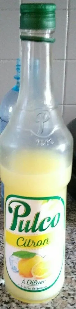 Pulco citron