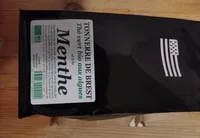 Thé  vert bio aussi  algues