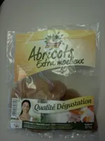 Abricots Extra Moelleux 375g