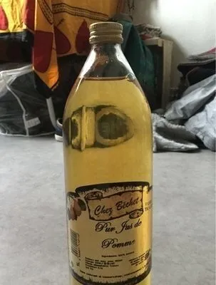 Pur jus de pomme