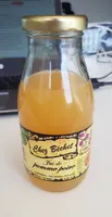 Jus de pomme poire