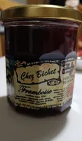 Confiture de framboise