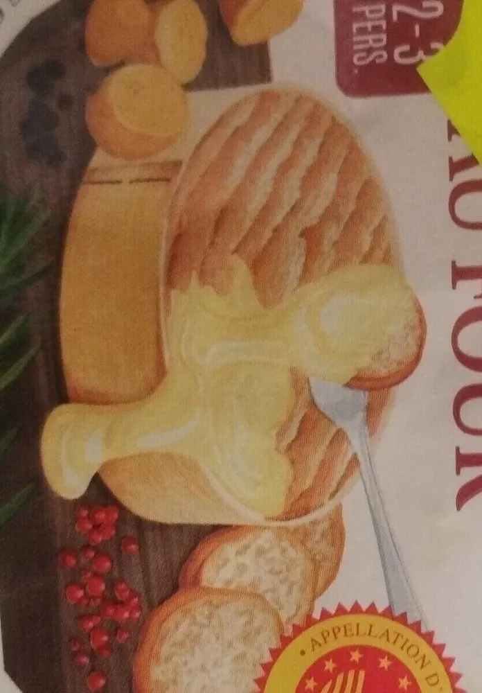Époisses au four