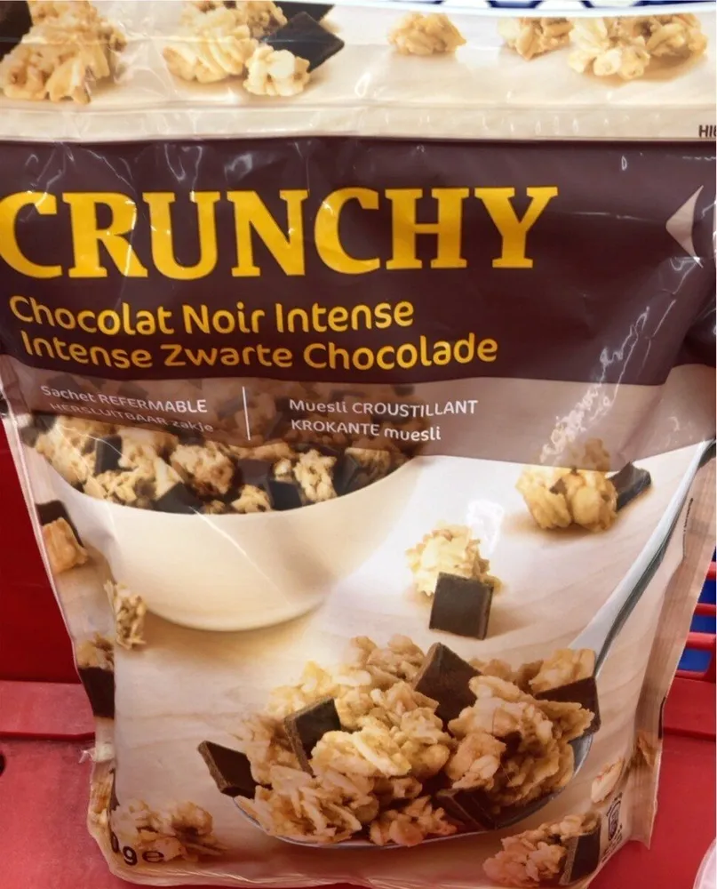 Crunchy
