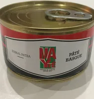 Pâté Basque