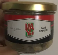 Pâté basque
