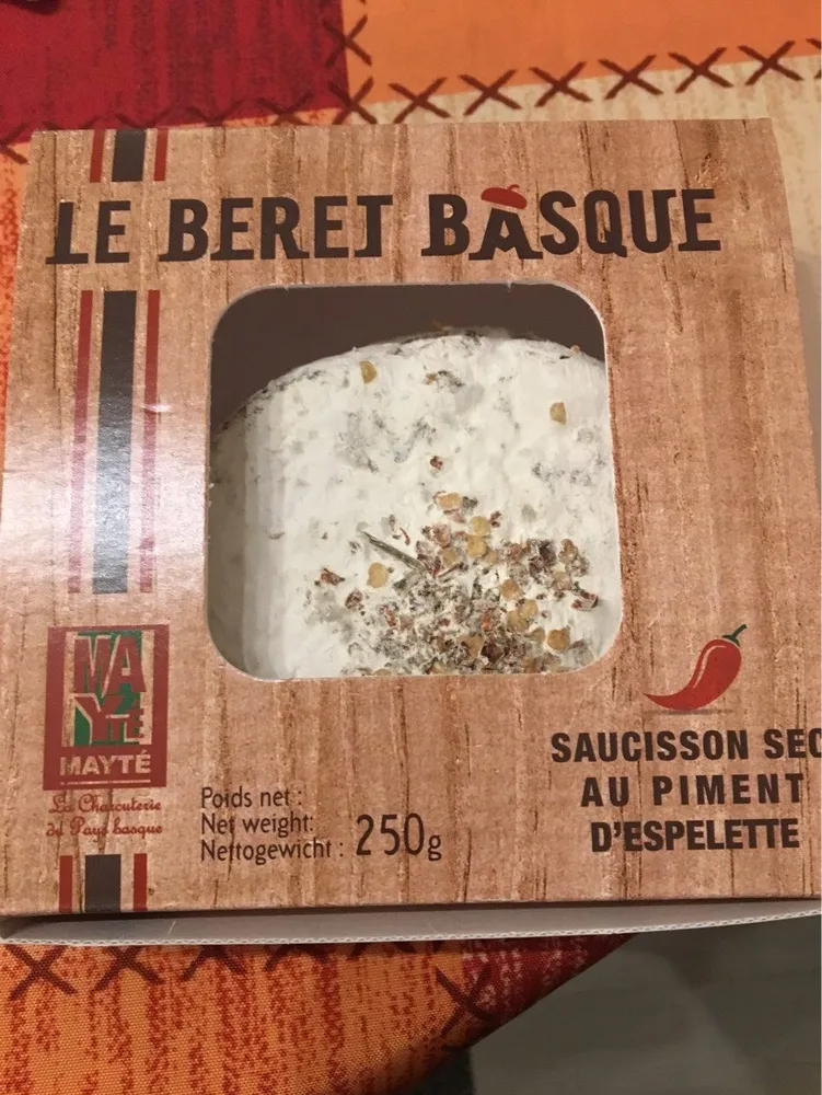 Le Beret Basque