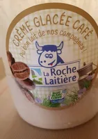Crème glacée café