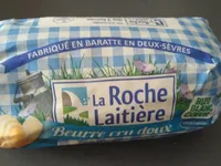 Beurre cru doux