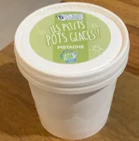 Les petits pots glacés