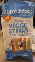 Veggie straws