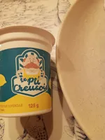 Yaourt au citron