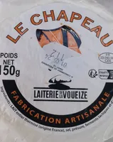 Le Chapeau fromage artisanal