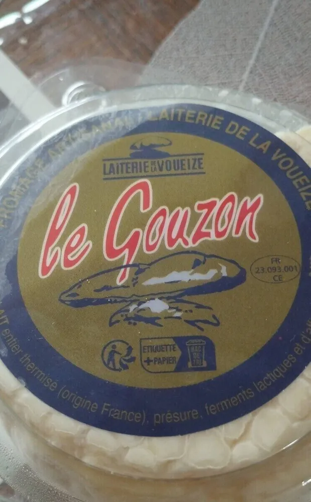 Le gouzon