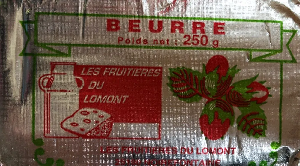 Beurre