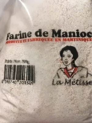 Farine de manioc