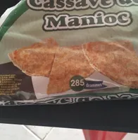Cassave de Manioc