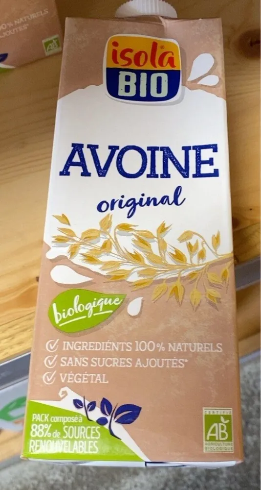 Avoine original