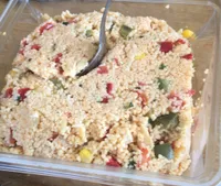 Taboule au poulet