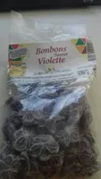 Bonbons Saveur Violette