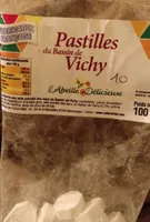 Pastilles du bassin de vichy