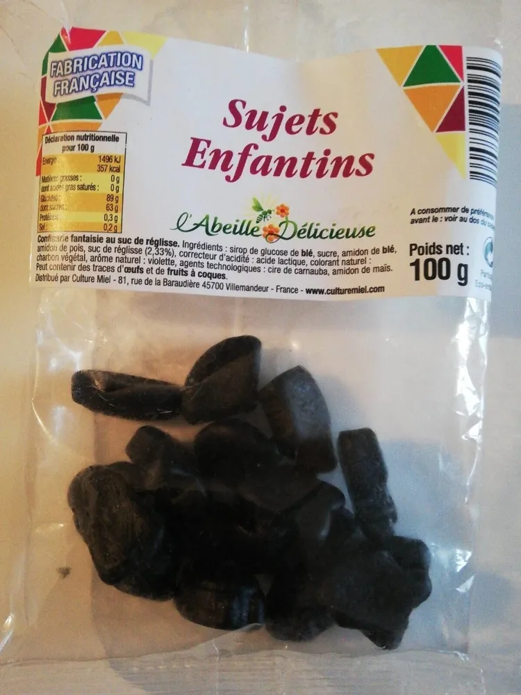 Sujets Enfantins