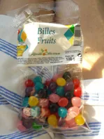 Billes Fruits