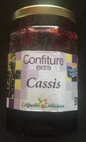Confiture De Cassis - Pot 375 g
