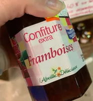 Confiture De Framboises