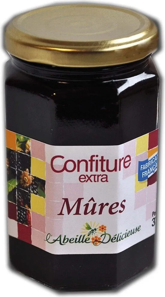 Confiture De Mûres