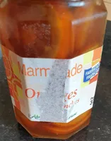 Confiture D'oranges En Tranches - Pot 375 g