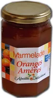 Marmelade D’oranges Amères