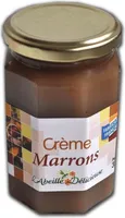 Crème De Marrons 375G