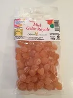 Perles Miel Gelée Royale