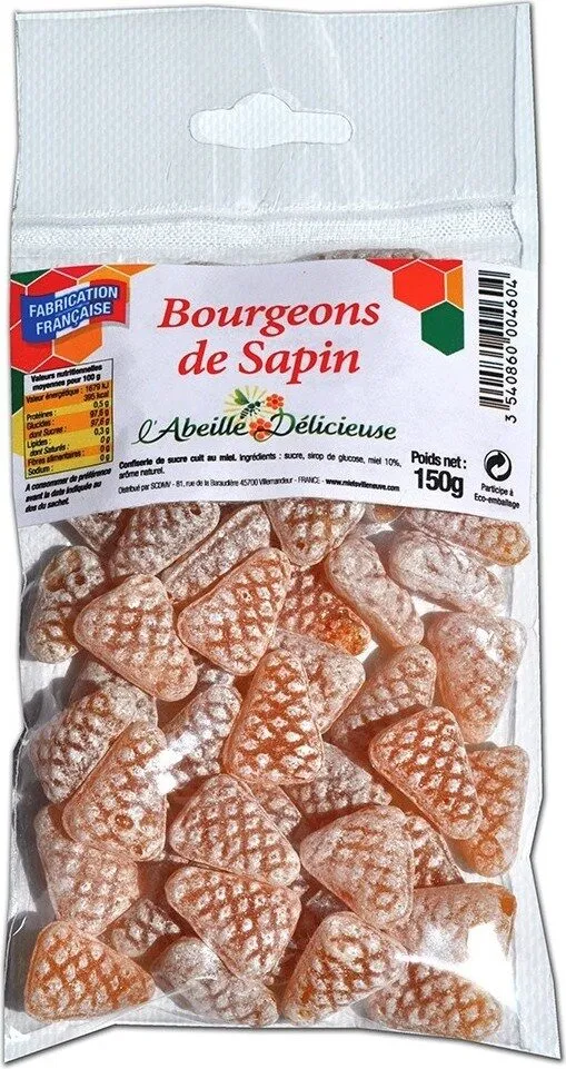 Bourgeons De Sapin
