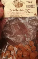 Perles de miel - gelée royale