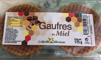 Gaufres Au Miel