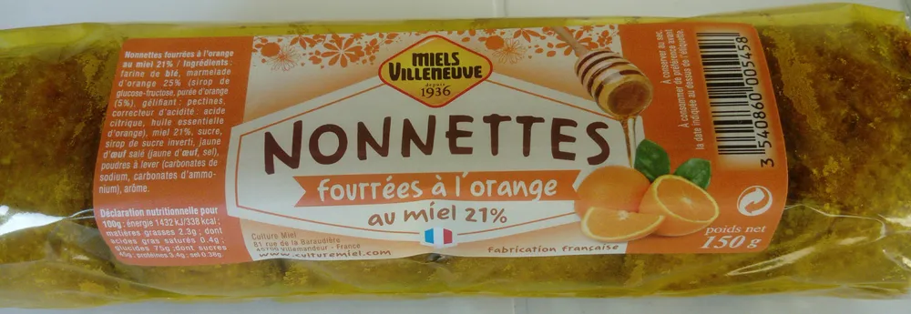 Nonnettes