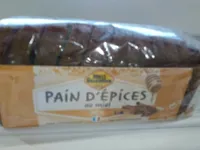 Pain d'epices au miel VILLENEUVE