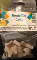 Bouteilles Cola