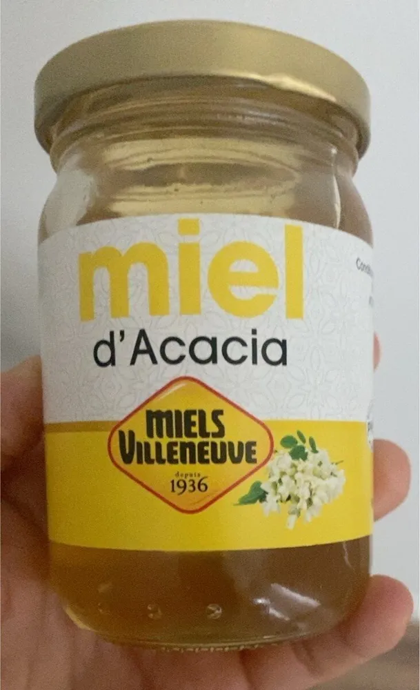 Miel d’accacia