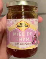 Miel de thym